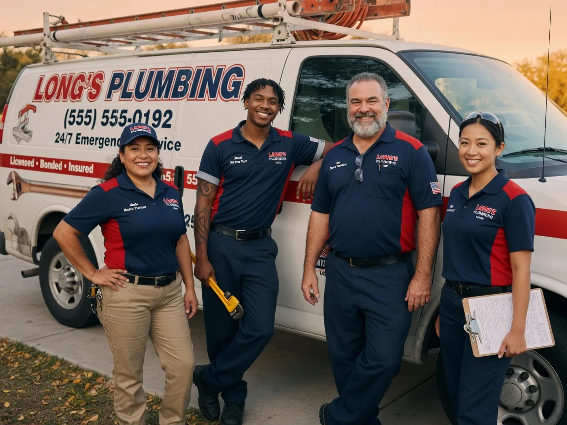 Leak Detection company in Celeste, TX